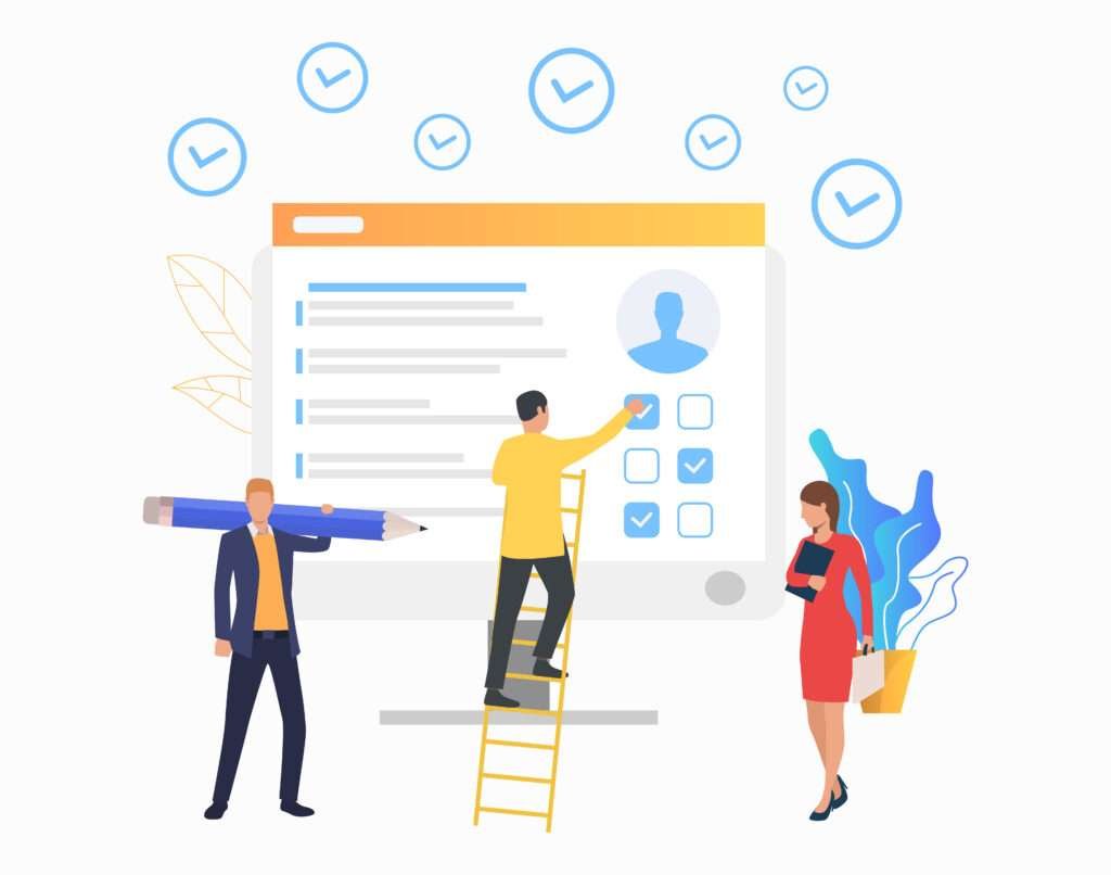 How can you measure the success of a recruiting campaign?