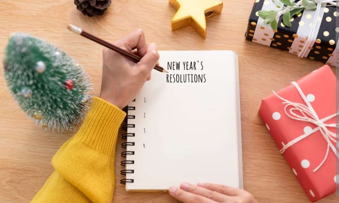 Work resolutions 2024, career growth, learning, motivation