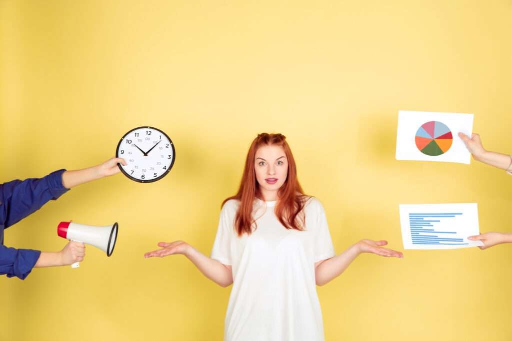 Productive Time vs. Quality Time