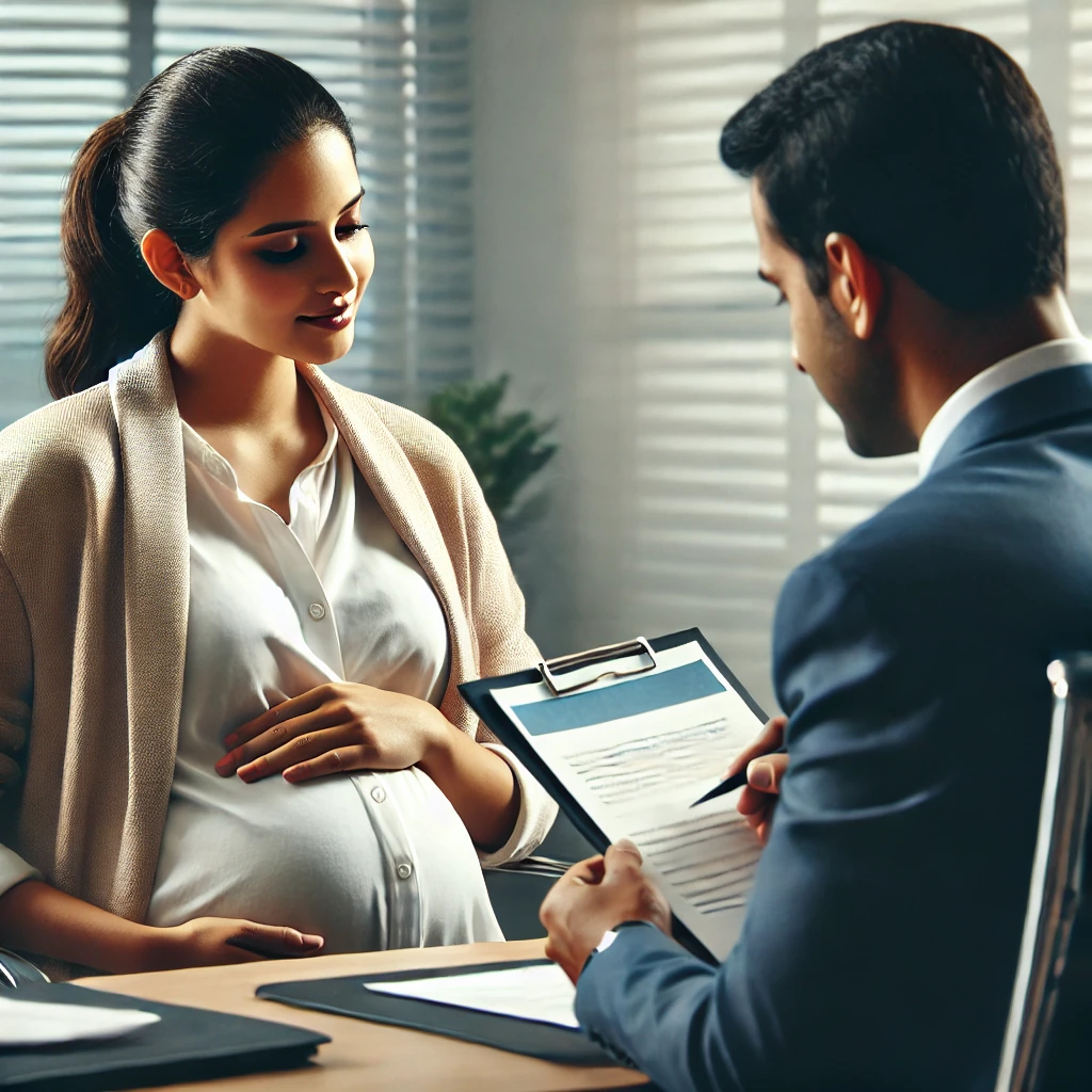 Maternity benefits law India guide for working women