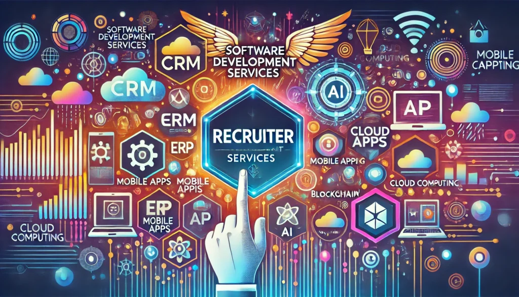 Transform Your Vision with Our Comprehensive Software Development Services