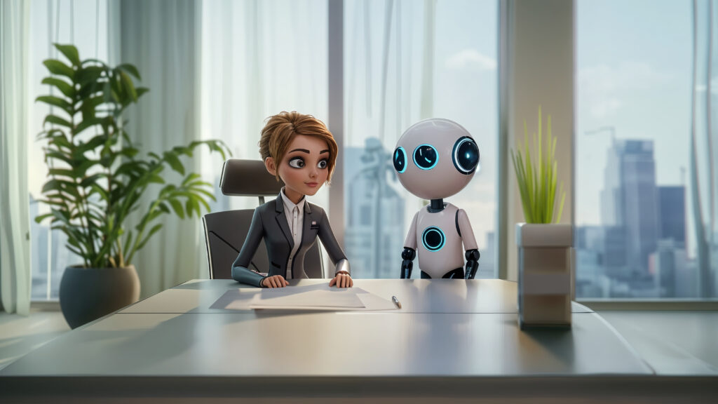 Business Development Manager AI Sales career opportunity