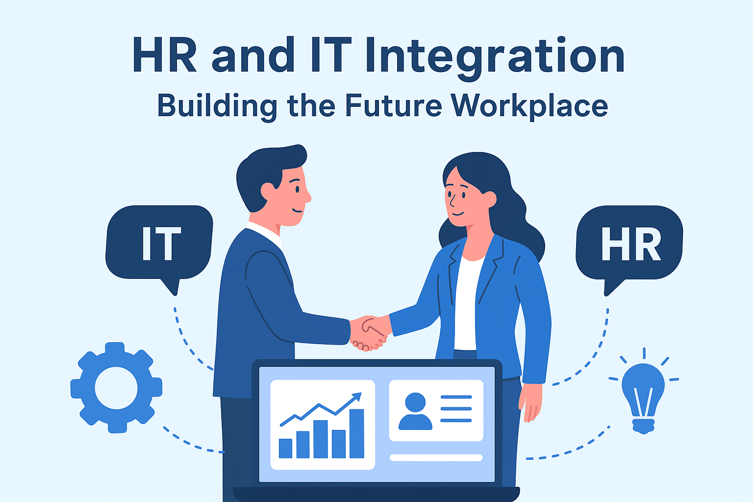 HR and IT collaboration for the future of work