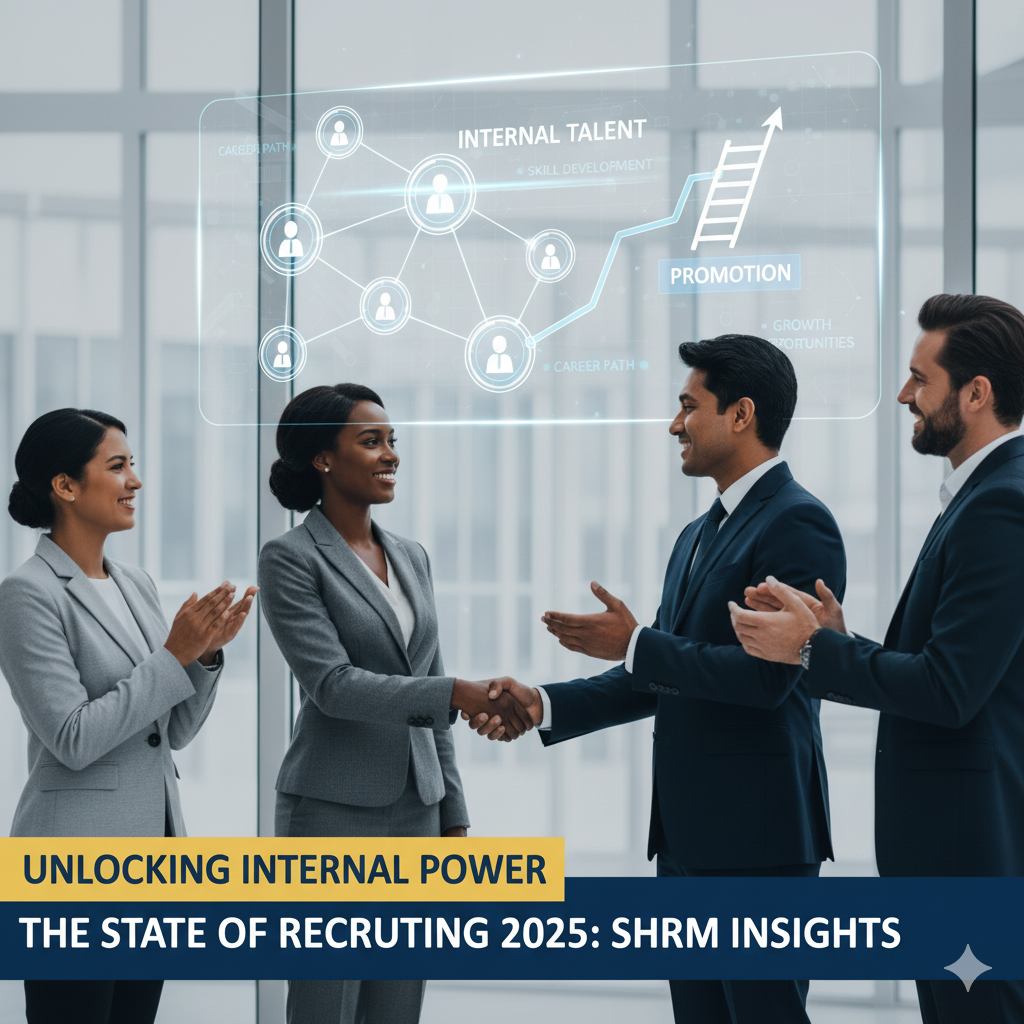 Recruiting 2025 trends and key insights for strengthening hiring strategies