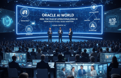 oracle-Ai-Human-centric