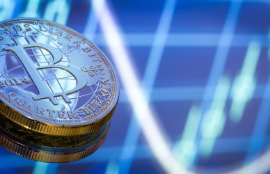 Bitcoin cryptocurrency digital blockchain