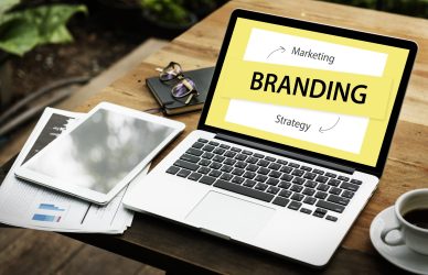 Branding strategies - marketing business graphic design