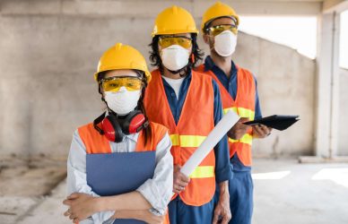 Life safety at the workplace, safety culture, responsibility, compliance