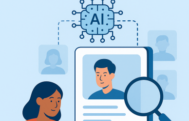 AI internal talent marketplace technology helping HR uncover hidden talent within organizations