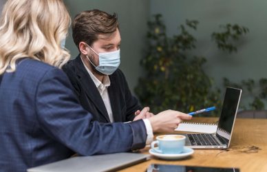 Post-pandemic recruitment strategies, new normal, hiring, HR