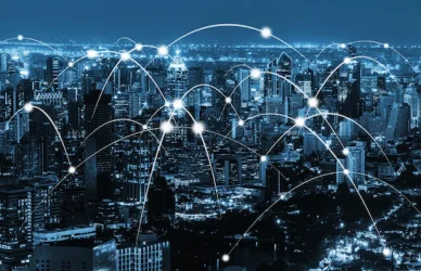 Future industries technology innovation smart city network connectivity