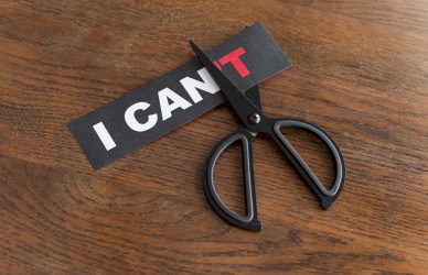 Business team overcoming challenges for company growth